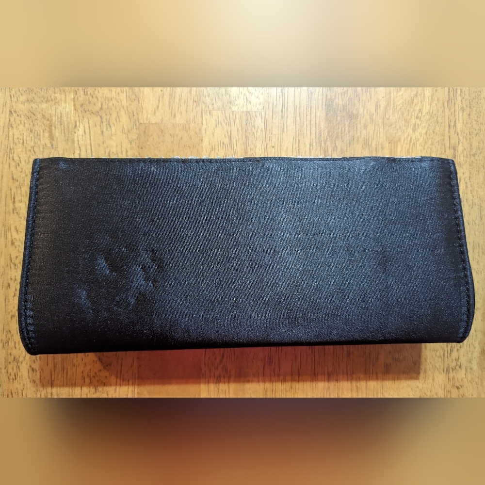 Angular Rhinestone Clutch - Picture 2 of 4